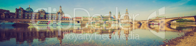 Dresden panorama