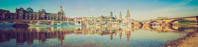 Dresden panorama