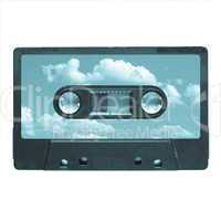 Tape cassette