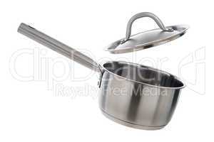 Cooking pot with lid