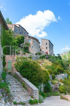 village in provence