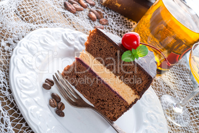 chocolate cake