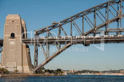 Sydney Harbour Bridge, New South Wales - Australia