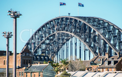 Sydney Harbour Bridge, New South Wales - Australia