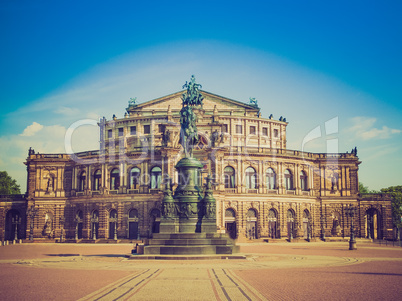 Dresden Semperoper