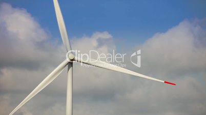 windmills for renewable electric energy production