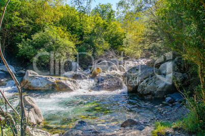 Aiguestortes national park