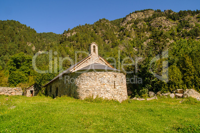 Chapel of saint nicholas