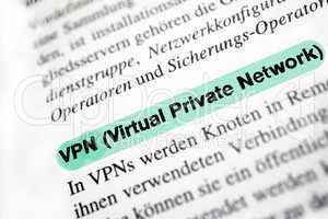 Virtual Private Network (VPN)