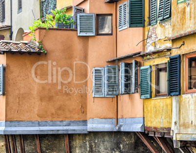 Ponte Vecchio, Florence - Italy