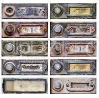 old doorbells