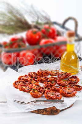 dried tomatoes