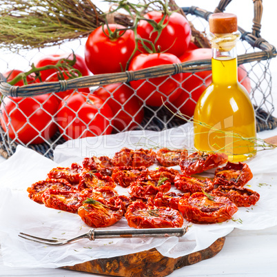 dried tomatoes