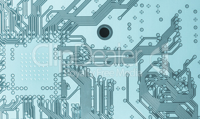 Printed circuit