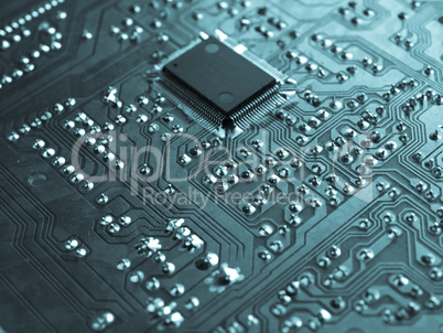 Printed circuit