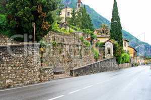 Italienisches Dorf