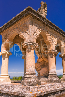 cemetery in Provence