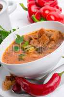 Oxtail soup