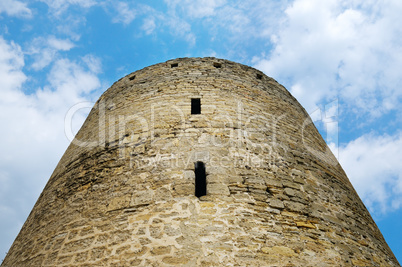 old fortress tower