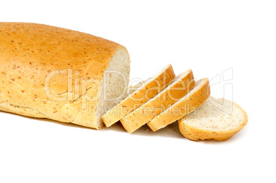 cut bread