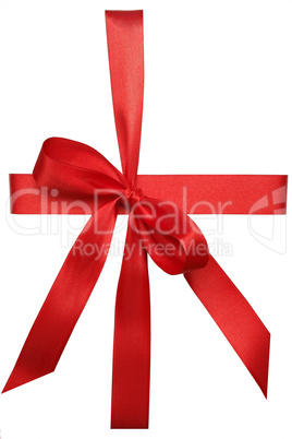 Red ribbon