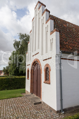 Kapelle in Lindelse