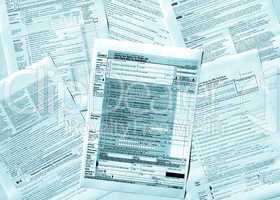 Tax forms