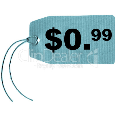 Tag label Tag label