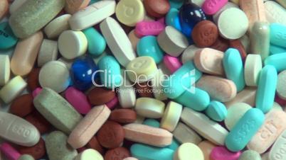Pills, Medicine, Drugs, Health