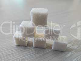 Image of refined sugar