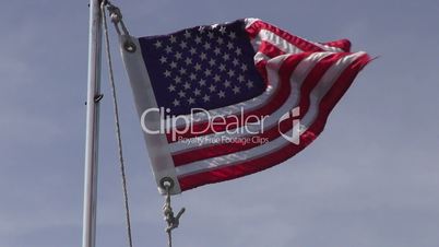 American Flags, United States, 4th of July