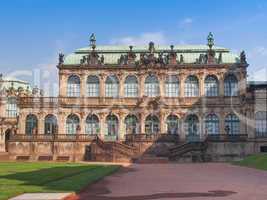 Dresden Zwinger