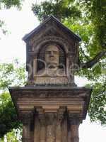 Altes Bach Denkmal
