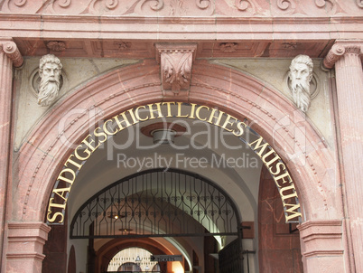 Stadtgeschichtliches Museum Leipzig