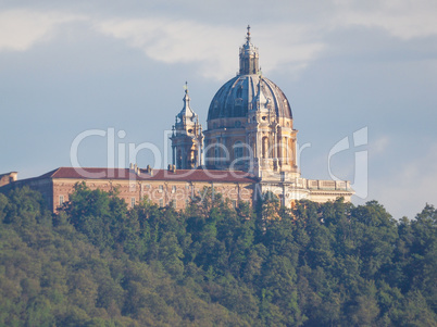 Basilica di Superga Turin