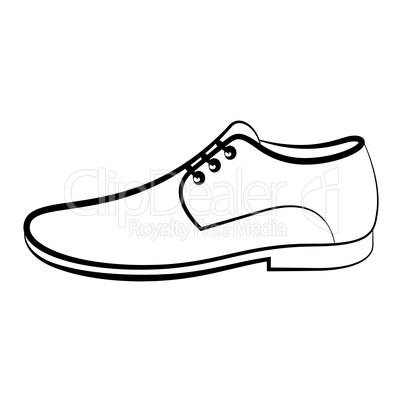 Men's shoe