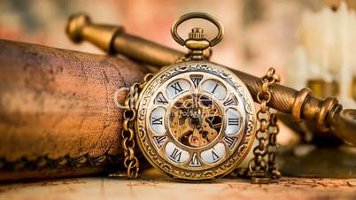 Vintage Antique pocket watch.