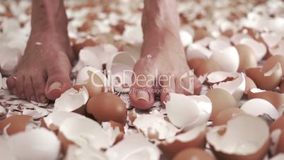 Wiggling Toes In Eggshells Dolly