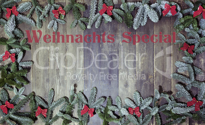 wood background weihnachtsspecial