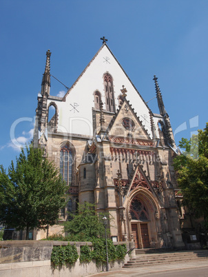 Thomaskirche Leipzig