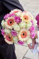 Bouquet, bridal bouquet