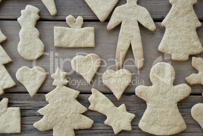 Ginger Bread Texture