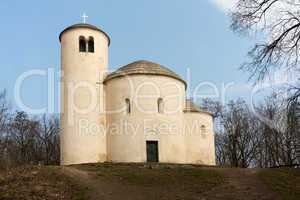 Rotunda of St George