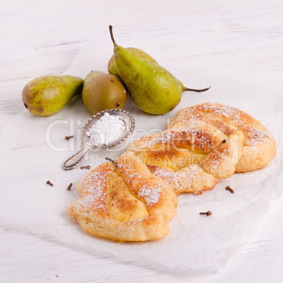 Racuchy ? Polish pancakes with fruits