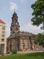 Kreuzkirche Dresden