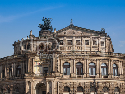 Dresden Semperoper