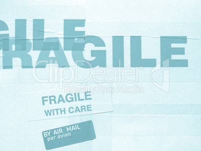 Fragile