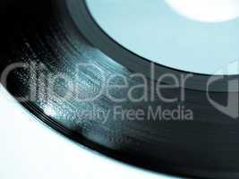 Vinyl record