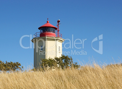 Lighthouse at the Ocean