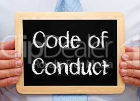 Code of Conduct